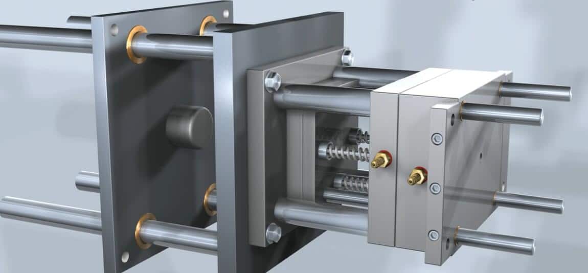 Injection Molding Machine Components And Its Function