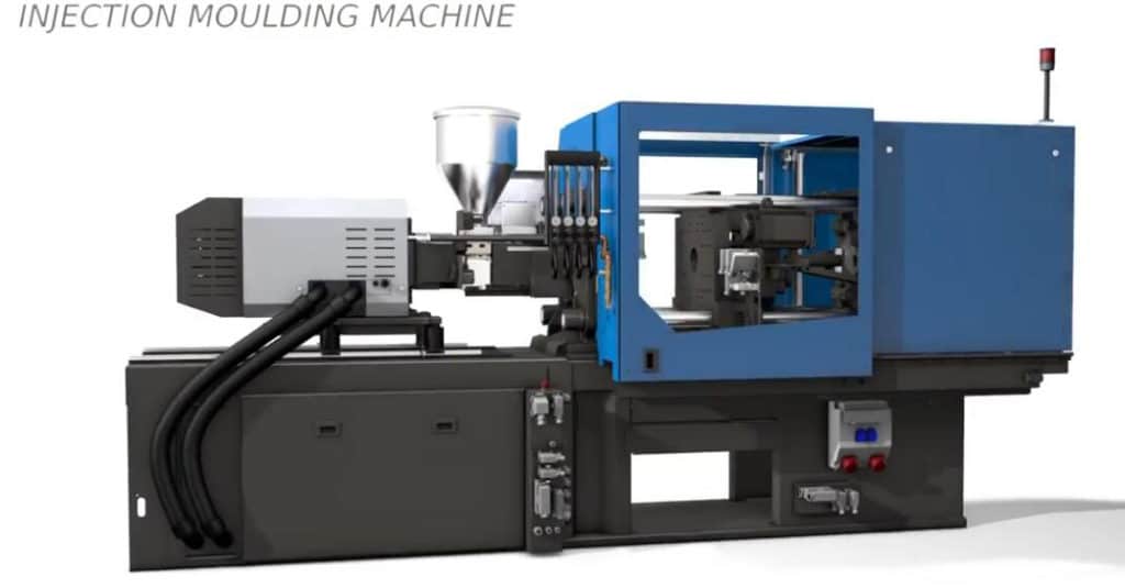 Injection Molding Machine Components And Its Function