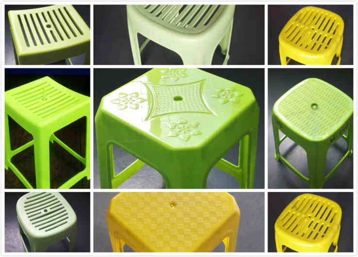 Plastic stool mould and table mould,toilet stool mould making company from China 9 stool mould maker
