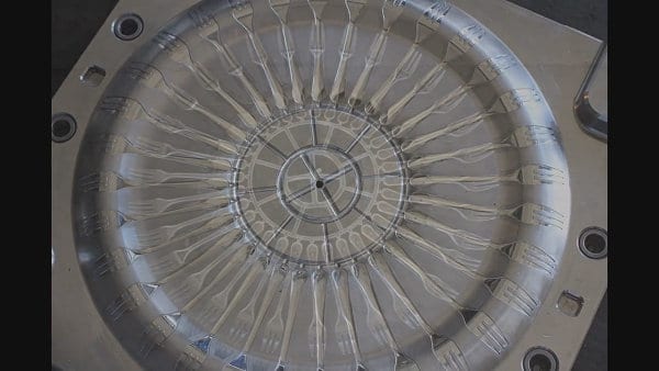 China Plastic Cutlery Mould Maker | Plastic Spoon mould,Fork mould,Knife Mould 3 China cutlery mould maker