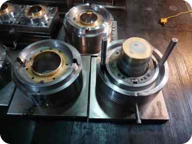Plastic Bucket Mold, thin wall container mould 8