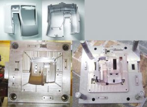 printer plastic mold