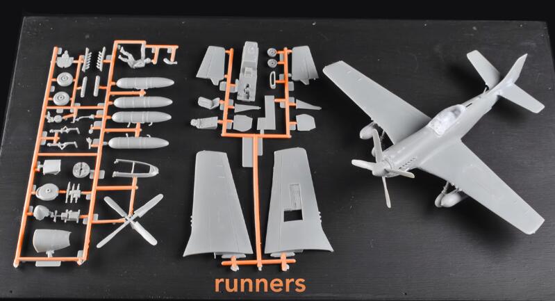feed system of plastic mold 1 main runner