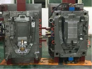 Elements of Plastic Mold Tooling Costs 5 contract molder in China