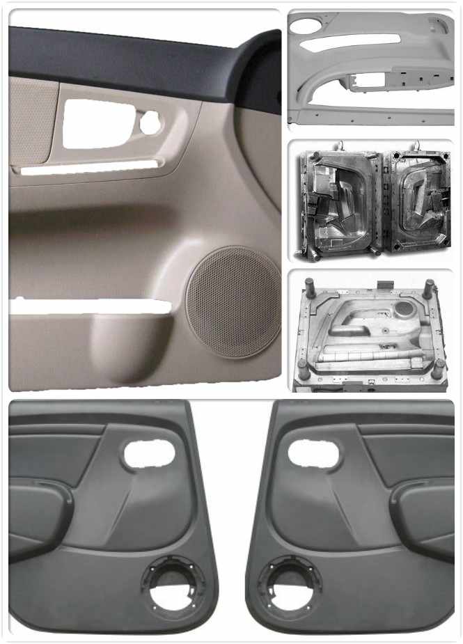 Auto Car Door Trim Mould Productos de China molde Fábrica,Exportador 5 Molde de puerta de coche