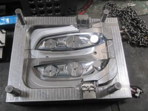 molde de luz automotiva molde de luz automotiva