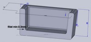 plastics design 28 fillet