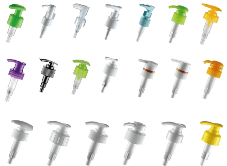 Schraublotionpumpe,Switch Pumpe, Handspender Pumpe