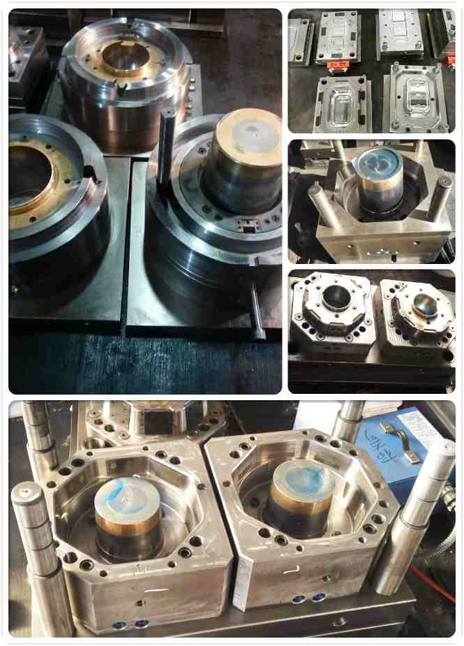 Plastic Bucket Mold, thin wall container mould 7 thin wall container mould
