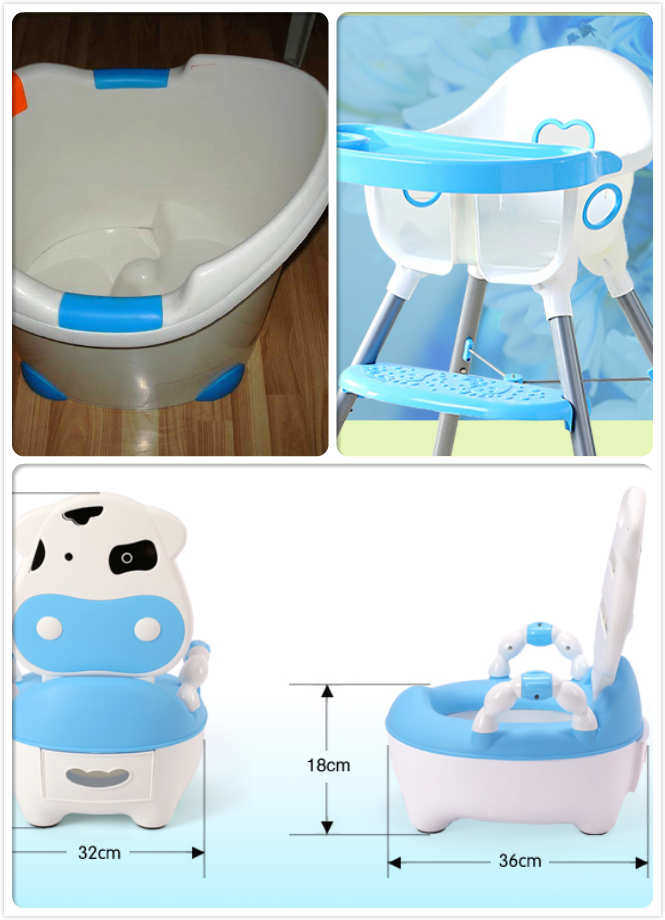 Baby Potty Moulds