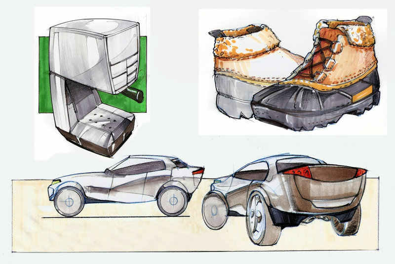 plastic mold design