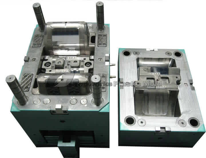 China Small Home Appliance Mold Maker Plastic Parts Injection Mold factory  and manufacturers