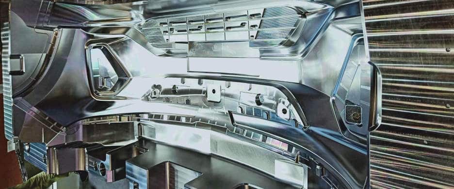 Plastic Injection Mold maker from China 1