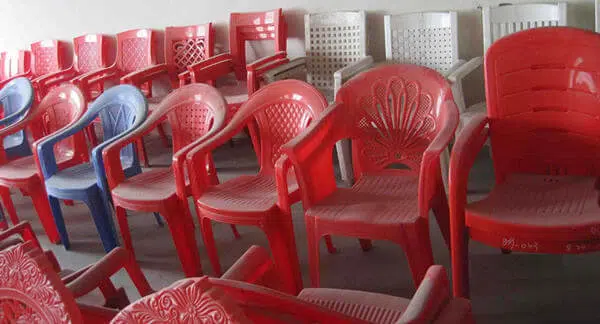 chair mould