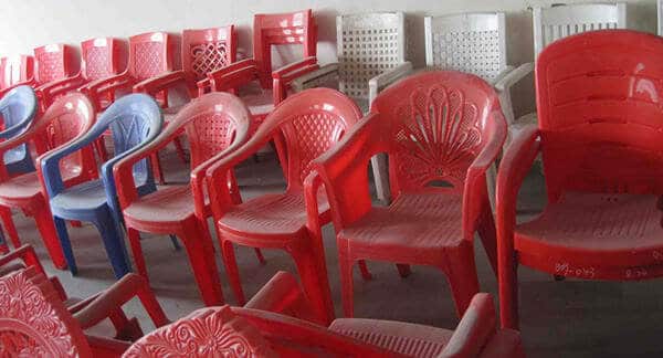 chair mould maker