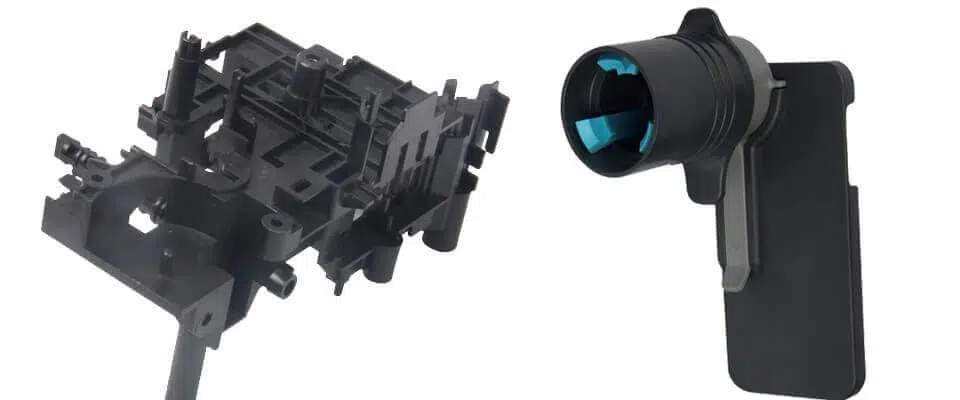 What is injection molding? 8 injection molding ABS