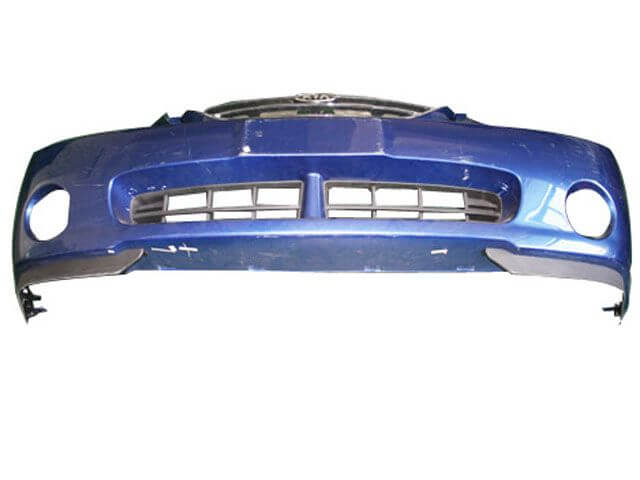 Automotive bumper mould maker in China 4