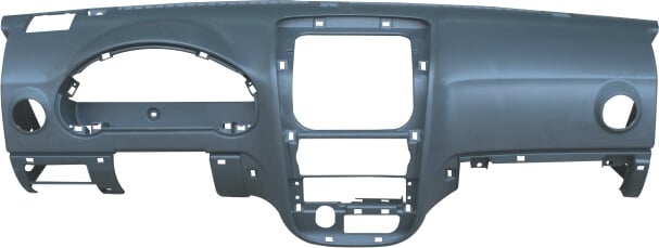 Herstellung von Formen für Armaturenbretter für Autos in China 5
