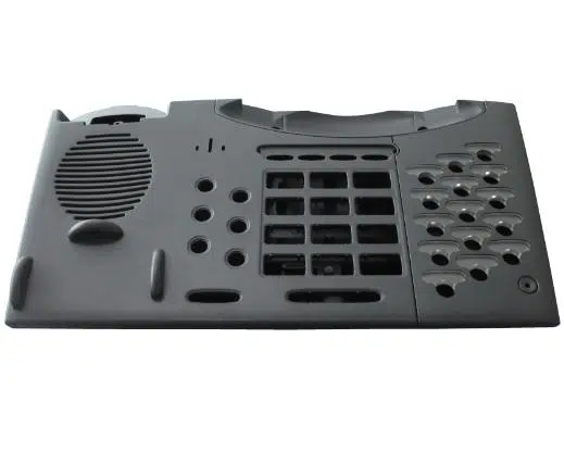 What is injection molding? 4 injection molding