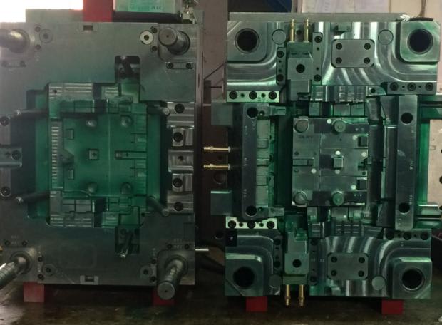 injection mold