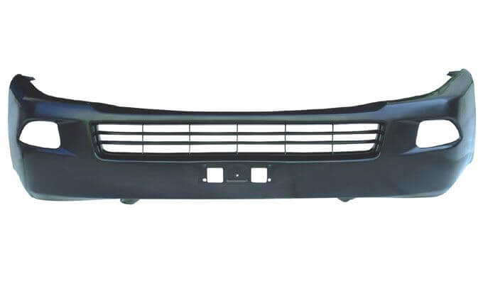 Automotive bumper mould maker in China 5