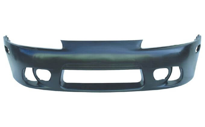 Automotive bumper mould maker in China 6