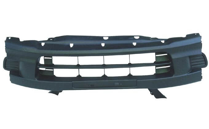 Automotive bumper mould maker in China 7