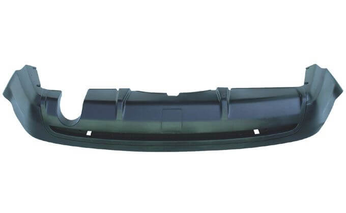 Automotive bumper mould maker in China 10