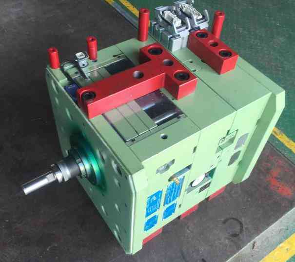 China injection mold