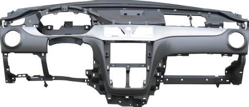 Herstellung von Formen für Armaturenbretter für Autos in China 3