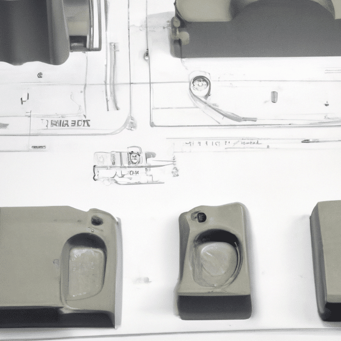 full process steps of injection mold 1