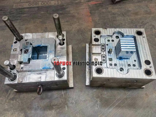 Cómo encontrar una buena empresa china de moldes de plástico 4 fabricante de moldes de porcelana