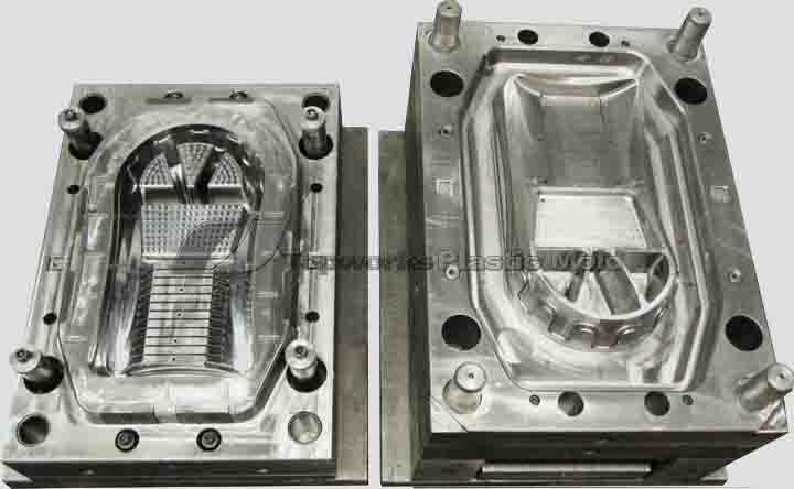 China Consumer Appliance Plastic Mold maker,company and exporter 7
