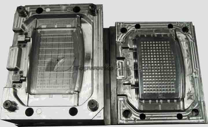 China Consumer Appliance Plastic Mold maker,company and exporter 8